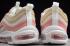 Nike Air Max 97 PRM Zapatillas casuales rosadas 312834-200