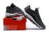 Nike Air Max 97 PRM Premium Sort Sort Antracit Classic Running 917646-003