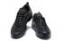 Nike Air Max 97 PRM SE Men Athletic แฟชั่นรองเท้าผ้าใบสีดำทอง AA3985-001