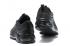 Nike Air Max 97 PRM SE Baskets de mode athlétique pour hommes Noir Or AA3985-001