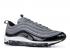 Nike Air Max 97 Patent Leather Blanco Negro Gris Cool 921826-010