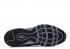 Nike Air Max 97 Rugan Beyaz Siyah Gri Soğuk 921826-010,ayakkabı,spor ayakkabı