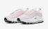 Nike Air Max 97 Pink Cream Summit Λευκά Μαύρα Παπούτσια DA9325-100