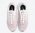 รองเท้า Nike Air Max 97 Pink Cream Summit สีขาวสีดำ DA9325-100