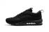 Pánské běžecké boty Nike Air Max 97 Plastic drop all black KPU TPU 624520-010