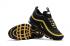 Giày chạy bộ nam Nike Air Max 97 nhựa thả màu đen và vàng KPU TPU 624520-007