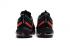 Nike Air Max 97 Plastic drop noir et rouge KPU TPU Chaussures de course pour hommes 624520-006