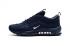 Nike Air Max 97 Plastic drop สีน้ำเงินเข้ม KPU TPU รองเท้าวิ่งผู้ชาย 624520-441