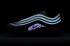 Nike Air Max 97 Plum Flog Reflektif Camo Summit Putih Hitam Metalik Perak DH0558-500
