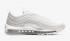 Nike Air Max 97 Premium Platinum Tint White 純白金 Summit White 917646-008