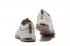 Nike Air Max 97 Premium Beyaz Açık Kahverengi 917646-004 .