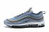 Giày thường ngày Nike Air Max 97 Premium Wool Cool Grey Deep Pewter 312834-003