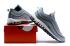 Nike Air Max 97 Premium Wool Casual Skor Cool Grey Deep Tenn 312834-003