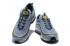 Nike Air Max 97 Premium Wool Casual Sko Cool Grey Deep Pewter 312834-003