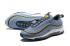 Nike Air Max 97 Premium Yün Günlük Ayakkabılar Soğuk Gri Derin Kalaylı 312834-003,ayakkabı,spor ayakkabı