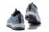 Nike Air Max 97 Premium Wool Casual Scarpe Cool Grey Deep Pewter 312834-003