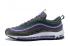 Nike Air Max 97 Premium Wool Sequoia Velvet Brown Pantofi de alergare pentru bărbați 312834-300