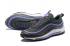pánske bežecké topánky Nike Air Max 97 Premium Wool Sequoia Velvet Brown 312834-300