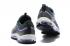 Nike Air Max 97 優質羊毛紅杉天鵝絨棕色男士跑步鞋 312834-300