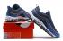 Nike Air Max 97 Premium Wool Thunder Blue Dark Obsidian Homme Running 312834-400
