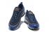 Nike Air Max 97 Premium Wool Thunder Blue Dark Obsidian Uomo Running 312834-400