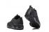 Nike Air Max 97 Pure Black Herren Laufschuhe Sneakers 318001-001