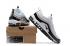 Nike Air Max 97 Pure White Black Herr Löparskor Sneakers Sneakers 312641-006