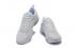 Nike Air Max 97 Pure White Silver Hommes Chaussures de course Baskets Baskets 312641-004