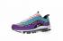 športne čevlje Nike Air Max 97 Purple Navy Blue Have a Nike Day BQ9130-400