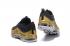 Nike Air Max 97 QS Schwarz Gold AT5458-002