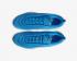 Olympijské prsteny Nike Air Max 97 QS Modrá Bílá Černá Zlatá metalíza CI3708-400