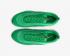 Nike Air Max 97 QS טבעות אולימפיות ירוק לבן שחור מתכתי זהב CI3708-300