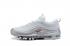 Nike Air Max 97 QS Wit Zilver AT5458-100