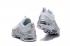 Nike Air Max 97 QS Bianche Argento AT5458-100