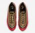 Nike Air Max 97 Red Gold Sequin CT1148-600