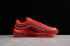 Nike Air Max 97 紅白黑皮革 Essential AQ0655-121