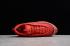 Nike Air Max 97 紅白黑皮革 Essential AQ0655-121