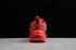 Nike Air Max 97 Czerwony Biały Czarny Skórzany Niezbędny AQ0655-121