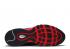 Nike Air Max 97 Reflektif Bred Üniversitesi Siyah Gümüş Kırmızı Metalik 921826-014,ayakkabı,spor ayakkabı