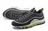ανδρικά παπούτσια για τρέξιμο Nike Air Max 97 Deep Blue Black Grey Green 312834