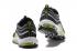 Nike Air Max 97 Running Men Shoes Deep Blue Black Grey Green 312834