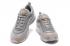Nike Air Max 97 跑步男鞋深藍灰色白棕色 312834