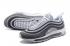 Pantofi de alergare Nike Air Max 97 pentru bărbați Deep Blue Gri Alb Argintiu 312834-005