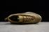 Nike Air Max 97 Running Shoes Metallic Gold Bronze 917704-901