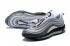 נעלי ריצה של נייק אייר מקס 97 ניאון אפור כהה Volt Stealth 921733-003