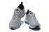 Nike Air Max 97 Running Unisex Shoes Light Grey White Blue