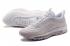 Nike Air Max 97 Running Unisex Shoes White Sve 921826-101