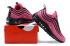 Buty Nike Air Max 97 Running Damskie Różowo-Czerwone Czarne