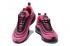 Nike Air Max 97 Running Femme Chaussures Rose Rouge Noir