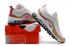 Sepatu Lari Wanita Nike Air Max 97 Putih Coklat